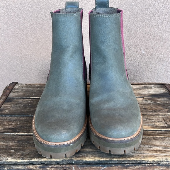 Timberland Courmayer Valley Chelsie Bootie - Picture 4 of 10